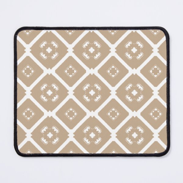 Item preview, Sandstone Desert Bloom Lattice designed and sold by Tinaartth .