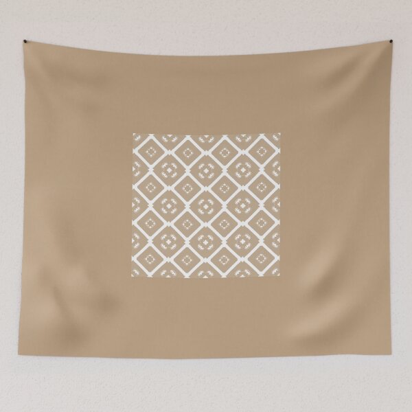 Item preview, Sandstone Desert Bloom Lattice designed and sold by Tinaartth .