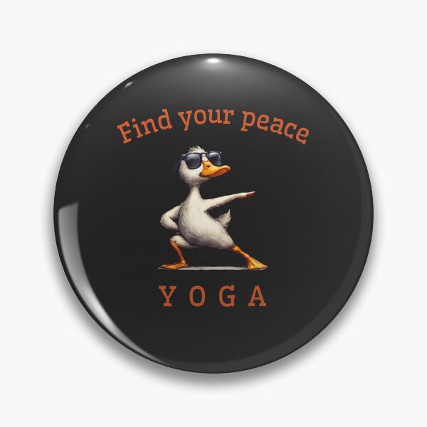 Item preview, Yoga encuentra tu paz, regalo divertido designed and sold by ARTProject79.
