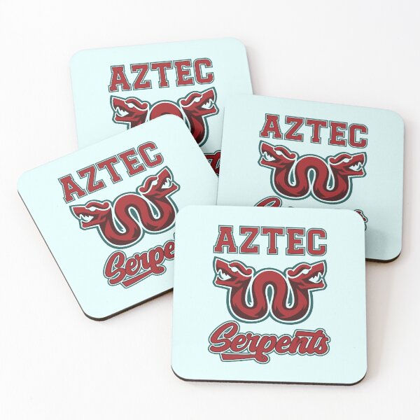 Item preview, Aztec Serpents History Empire Emblem designed and sold by MehMerchTees.
