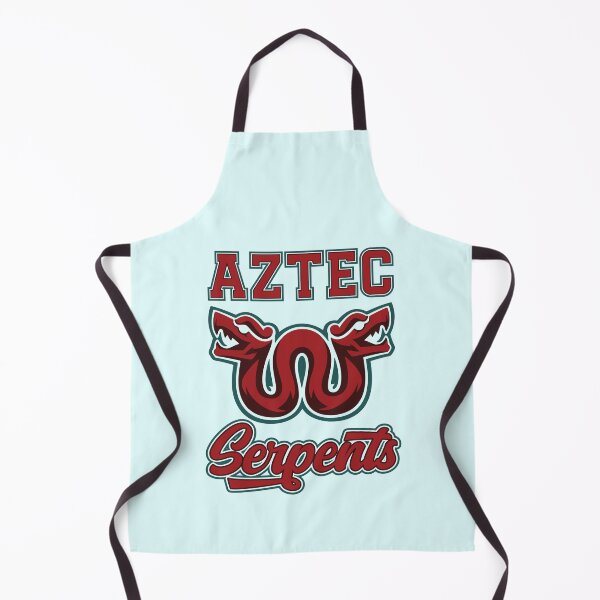 Item preview, Aztec Serpents History Empire Emblem designed and sold by MehMerchTees.