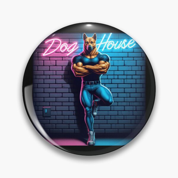 Item preview, Dog House designed and sold by Cats and Other Things.