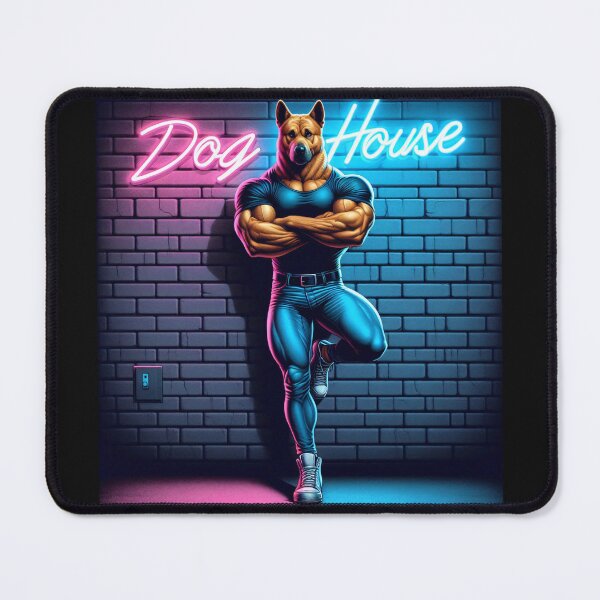 Item preview, Dog House designed and sold by Cats and Other Things.