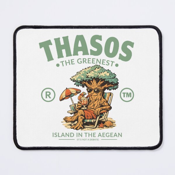 Item preview, Thasos : the greenest island in the aegean designed and sold by Peerless-Prime.
