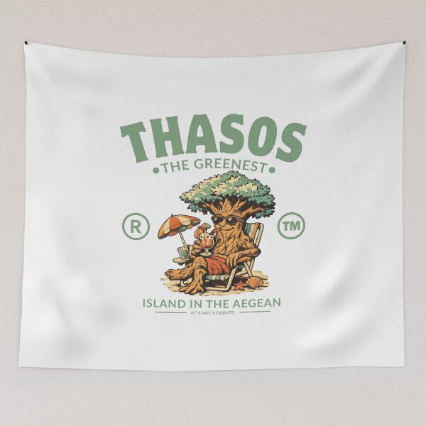 Item preview, Thasos : the greenest island in the aegean designed and sold by Peerless-Prime.