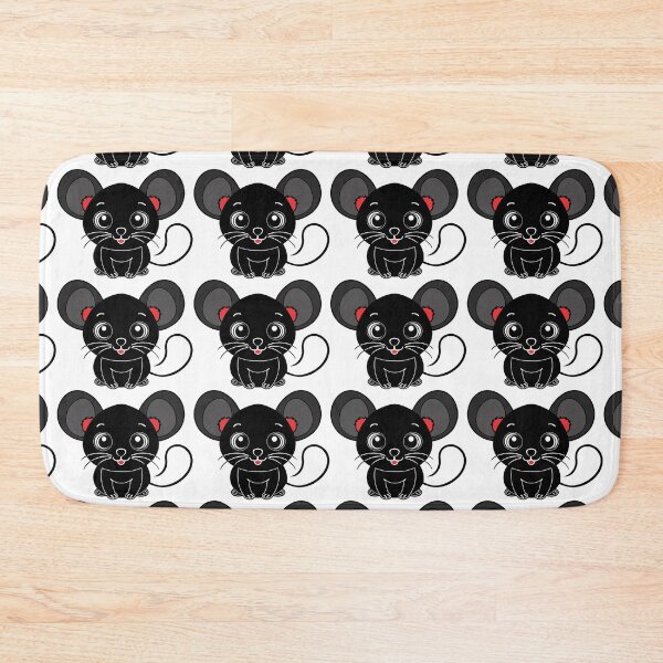 Item preview, Cute Mouse designed and sold by pawsinprofile.