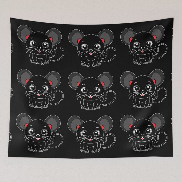Item preview, Cute Mouse designed and sold by pawsinprofile.