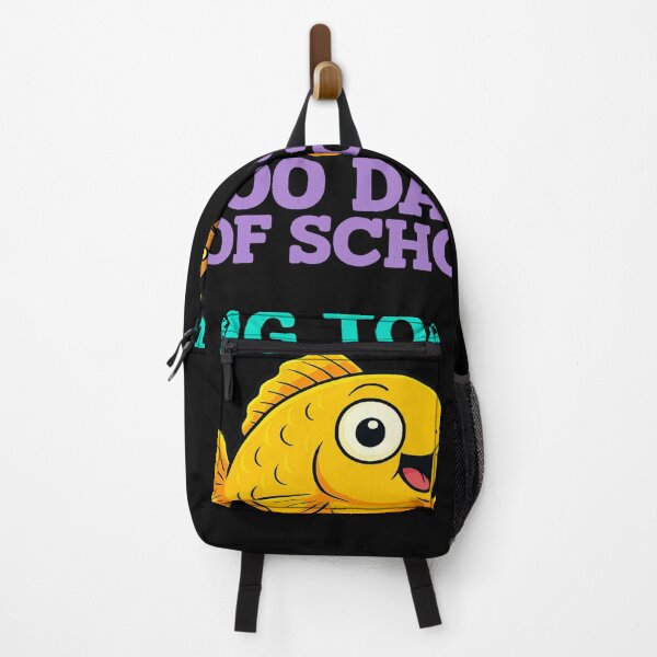 Item preview, kindergarten 100 days  preschool 100 days cute fish typography vector art designed and sold by  Mudikeys.