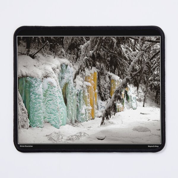 Item preview, Winter Revelation Poster designed and sold by Wayne King.