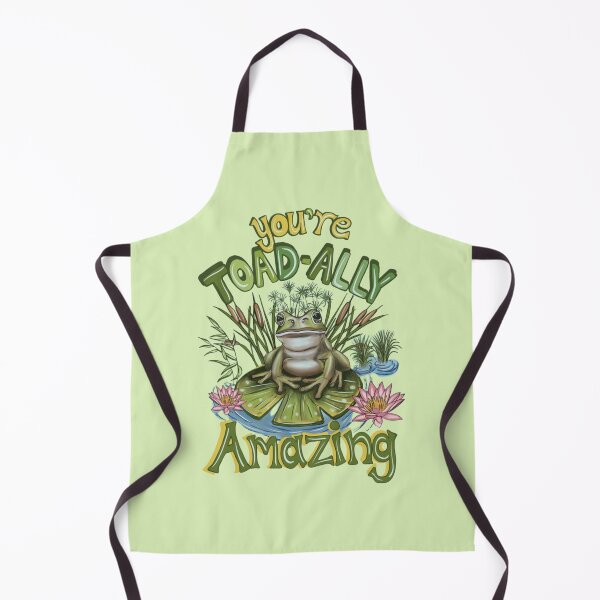 Item preview, You're Toad-ally Amazing Frog designed and sold by Taçiana Estrela.