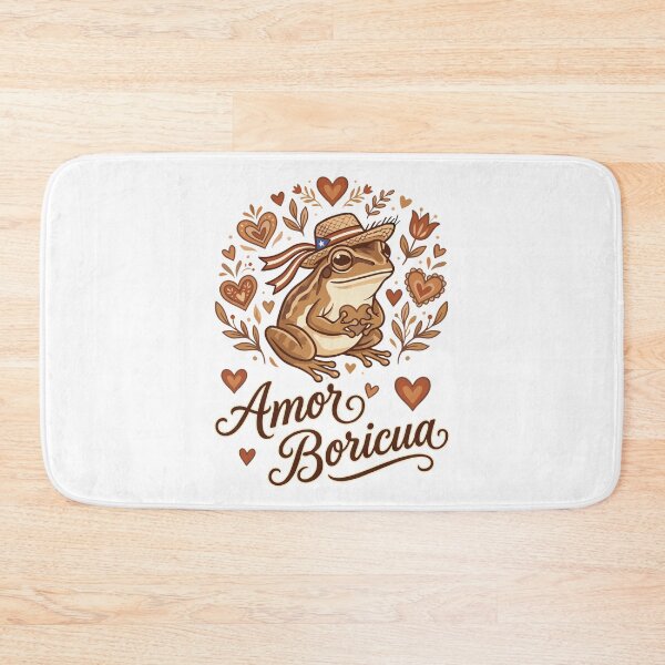 Item preview, Amor Boricua Coqu Frog Puerto Rican Love Valentine'S designed and sold by BaidenNeta.