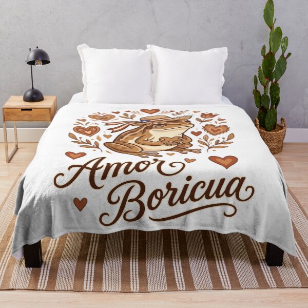Item preview, Amor Boricua Coqu Frog Puerto Rican Love Valentine'S designed and sold by BaidenNeta.