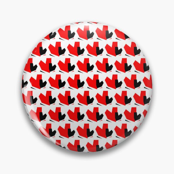 Item preview, Corazones emergentes v3 designed and sold by The Nomadic Designs.