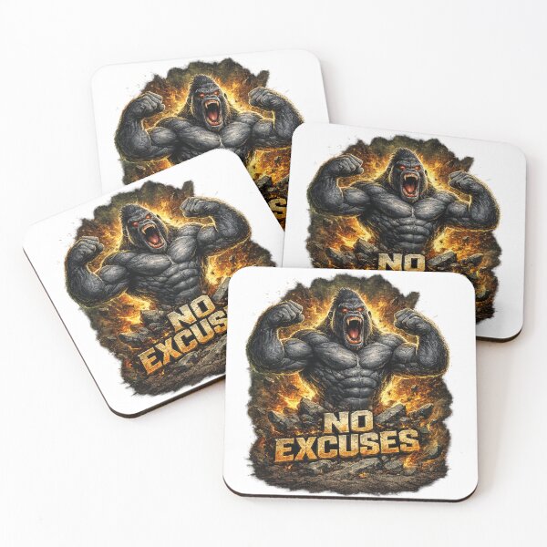 Item preview, Hardcore Gym & Fitness Motivation Design designed and sold by gabeszshop.