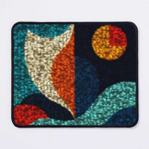 Item preview, part abstract stonewall 1.3 colorful geometric design designed and sold by SmashingDeals.