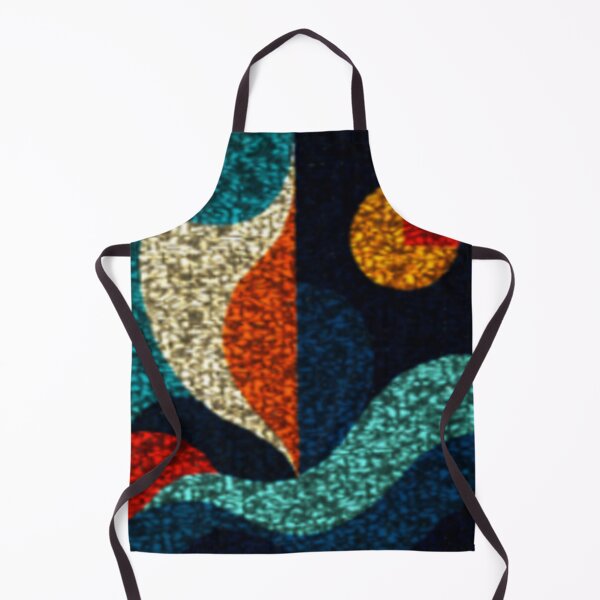 Item preview, part abstract stonewall 1.3 colorful geometric design designed and sold by SmashingDeals.