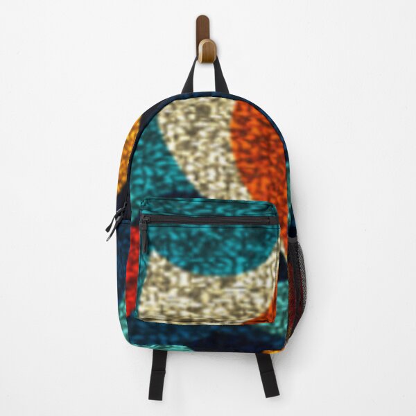 Item preview, part abstract stonewall 1.3 colorful geometric design designed and sold by SmashingDeals.