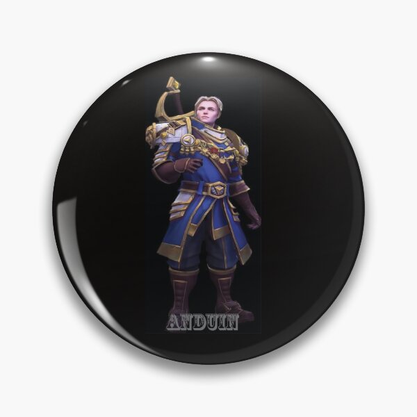 Item preview, Anduin  designed and sold by brnt.