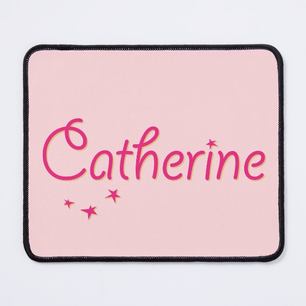 Item preview, My Name is Catherine designed and sold by CharlottePlaceArt.