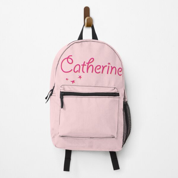 Item preview, My Name is Catherine designed and sold by CharlottePlaceArt.