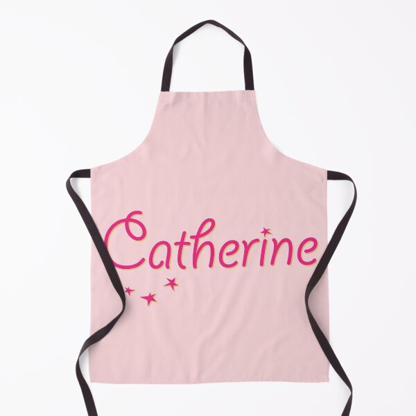 Item preview, My Name is Catherine designed and sold by CharlottePlaceArt.