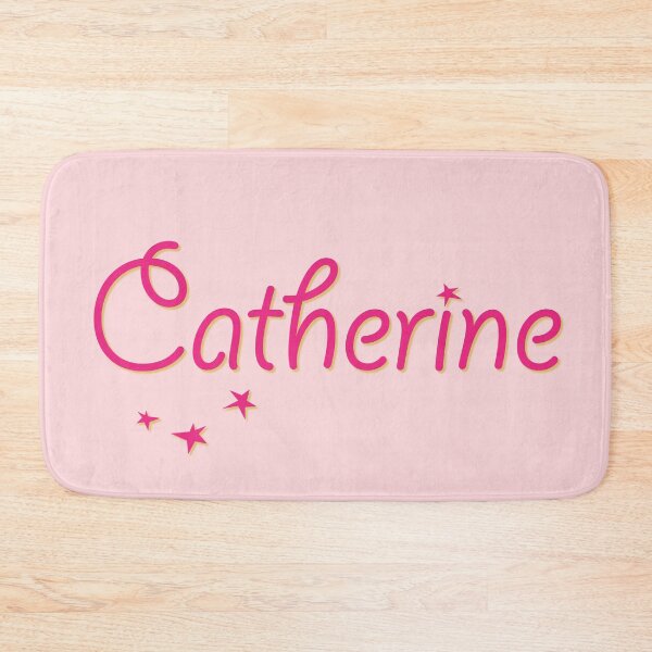 Item preview, My Name is Catherine designed and sold by CharlottePlaceArt.