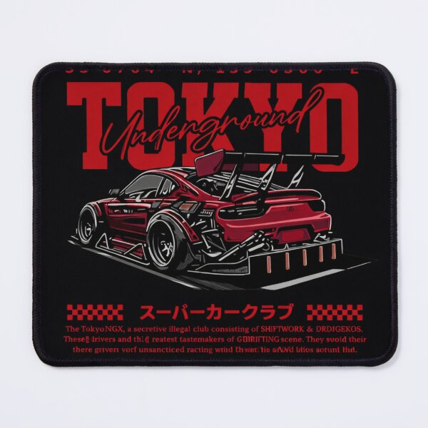 Item preview, Tokyo Underground designed and sold by GATISSHOP.