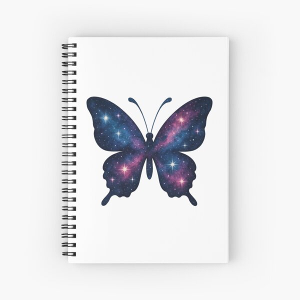Item preview, Galaxy Butterfly Cosmic Art designed and sold by chromatalove.
