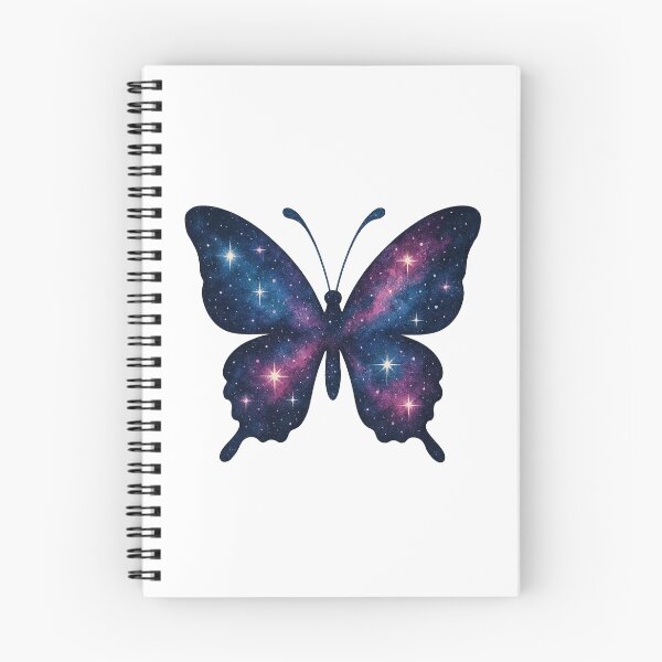 Item preview, Galaxy Butterfly Cosmic Art designed and sold by chromatalove.