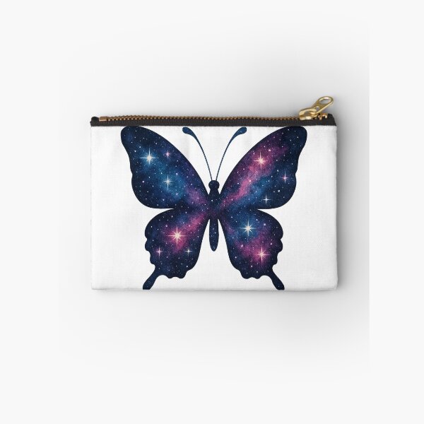 Item preview, Galaxy Butterfly Cosmic Art designed and sold by chromatalove.