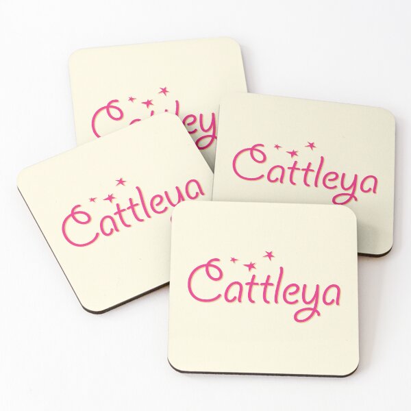 Artikelvorschau, Mein Name ist Cattleya entworfen und verkauft von CharlottePlaceArt.