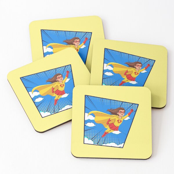 Item preview, Super Brave Lightning Girl designed and sold by FanFest.
