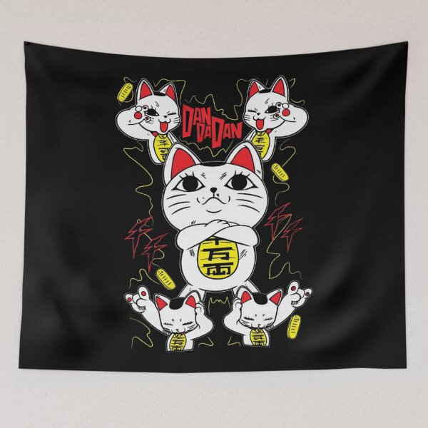 Item preview, Funny cat designed and sold by thelovedread.