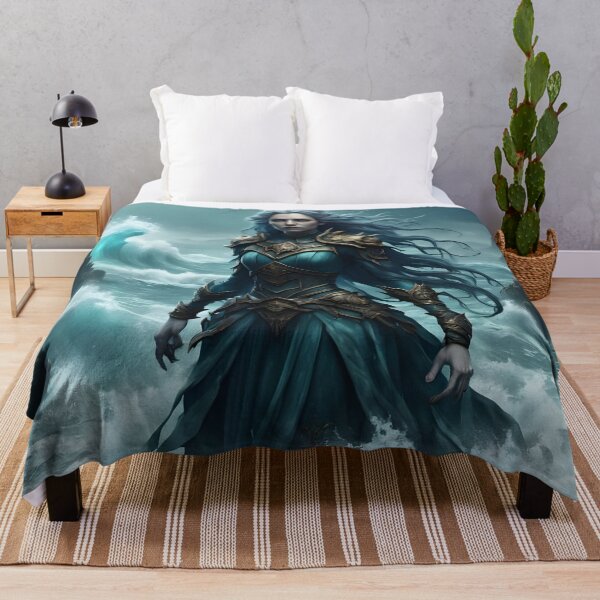 Item preview, Solitary Sea Witch designed and sold by PersephonesFare.