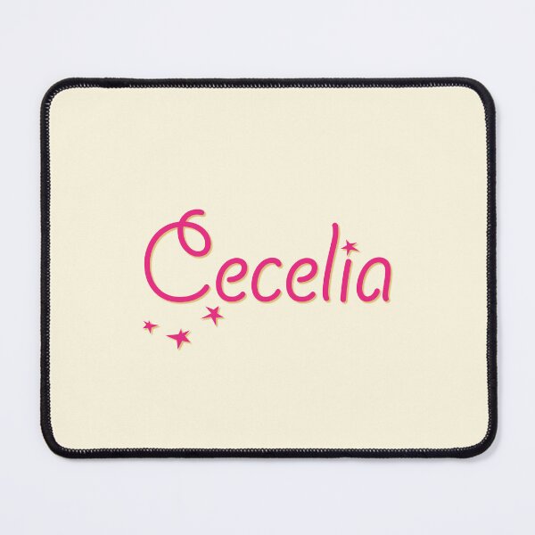 Item preview, My Name is Cecelia designed and sold by CharlottePlaceArt.