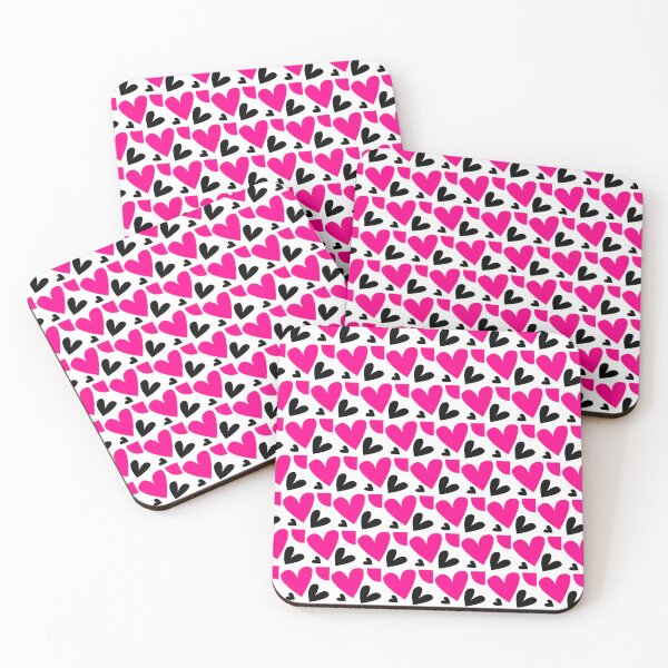 Item preview, Pop Up Hearts v4 designed and sold by The Nomadic Designs.