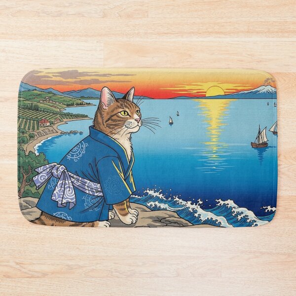 Item preview, Frodo enjoying a sunset designed and sold by Losancestros.