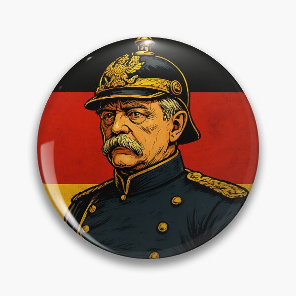 Item preview, Prince Bismarck, Otto Eduard Leopold, EA Soldier NFT Collection, Princes Series designed and sold by EASNFTCOL.