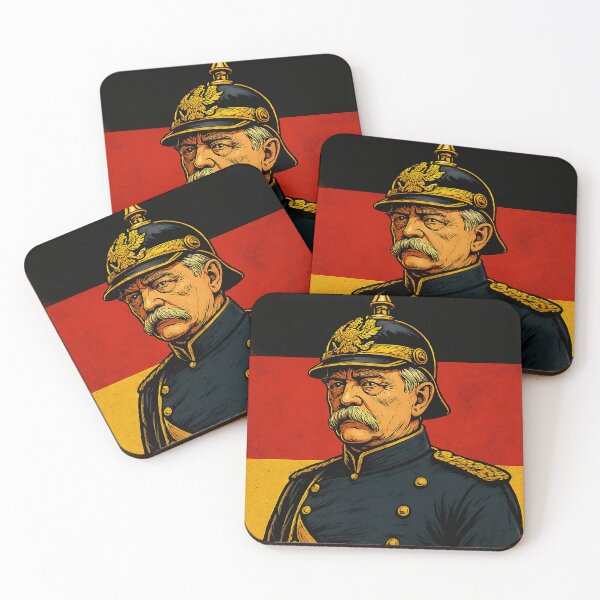 Item preview, Prince Bismarck, Otto Eduard Leopold, EA Soldier NFT Collection, Princes Series designed and sold by EASNFTCOL.