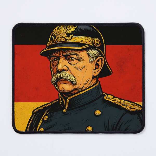 Item preview, Prince Bismarck, Otto Eduard Leopold, EA Soldier NFT Collection, Princes Series designed and sold by EASNFTCOL.
