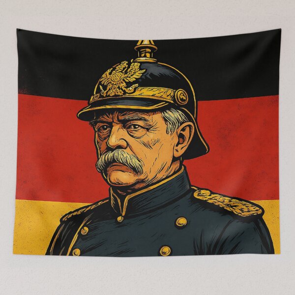 Item preview, Prince Bismarck, Otto Eduard Leopold, EA Soldier NFT Collection, Princes Series designed and sold by EASNFTCOL.