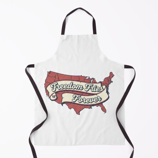 Item preview, Freedom fries forever designed and sold by JonysCreativeDesigns.