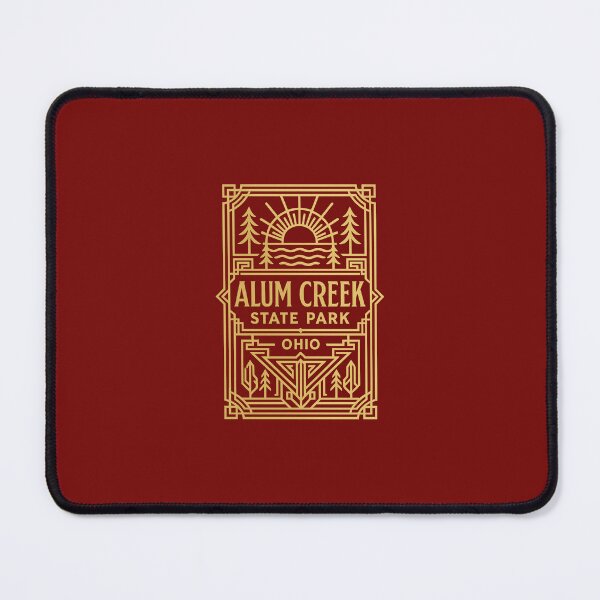 Item preview, Alum Creek State Park designed and sold by Broken Antler Designs .