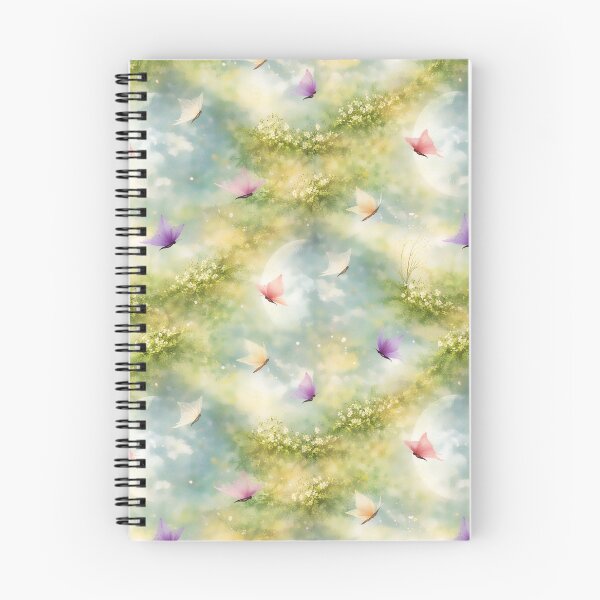 Item preview, Summer butterflies pattern. designed and sold by Natart1004.