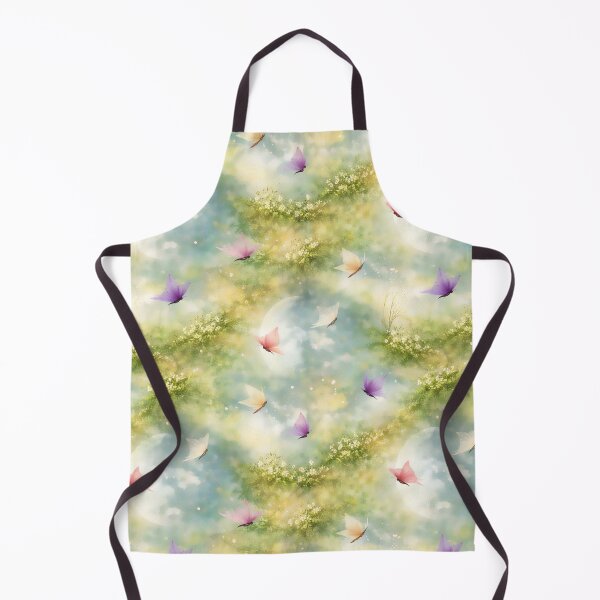 Item preview, Summer butterflies pattern. designed and sold by Natart1004.