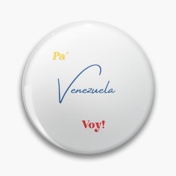 Item preview, ¡Pa' Venezuela Voy! designed and sold by HappyStoreCo.