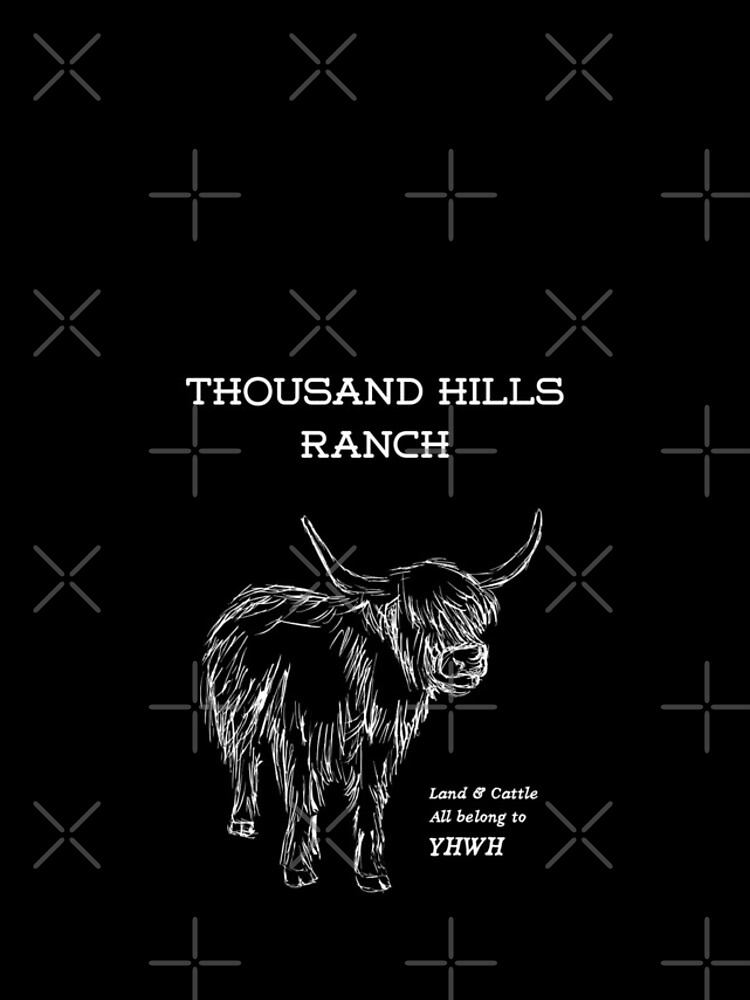 Thumbnail 4 of 4, iPhone Case, Thousand Hills Ranch designed and sold by threadsjam.
