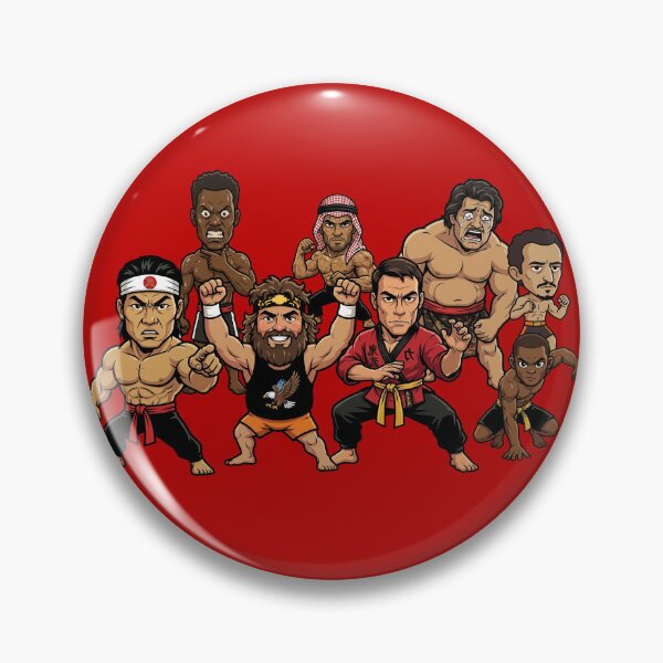Item preview, Cuteness Kumite: Cute Combatant Collection - Group  designed and sold by CleverCulture.