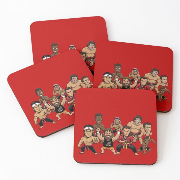 Item preview, Cuteness Kumite: Cute Combatant Collection - Group  designed and sold by CleverCulture.
