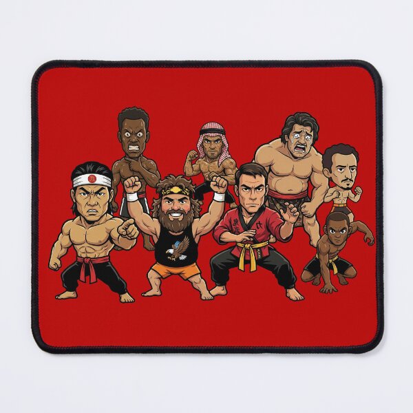 Item preview, Cuteness Kumite: Cute Combatant Collection - Group designed and sold by CleverCulture.